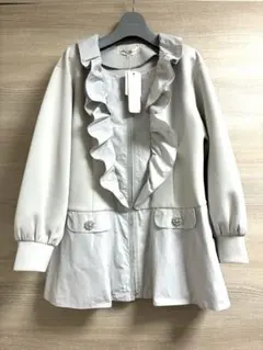 新品タグ付き ☆今季商品 スーパービューティーコート ⚠︎︎訳あり