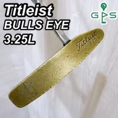 Titleist Bulls Eye 3.25 パター　タイトリストブルズアイ Titleist Bulls Eye 3.25 パター タイトリストブルズアイ