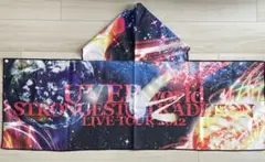 UVERworld LIVE TOUR 2012フード付きタオルのサムネイル