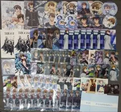 アイナナ 十龍之介 紙類85枚セット TRIGGERのサムネイル