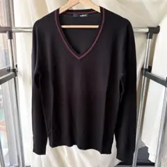 メンズ　Ｖネックセーター