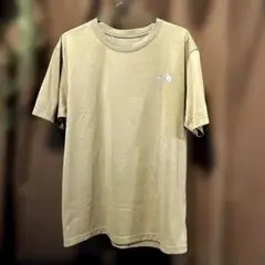 THE NORTH FACE XL ベージュ Tシャツ