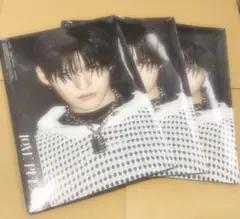 TREASURE LOVE PULSE アルバム ヨシ 3枚セット