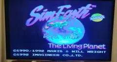 SimEarth: The Living Planet (スーパーファミコン)