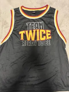 TWICE　メッシュユニフォーム　モモ ⚠️タイムセール（最終値下げ） TWICE メッシュユニフォーム モモ ⚠️タイムセール（最終値下げ