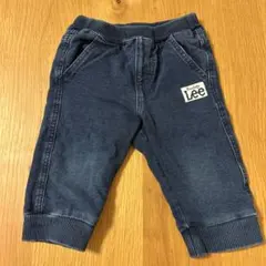 Lee ダークブルー ボトムス サイズ100