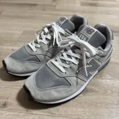 New Balance ニューバランス　996 グレー　CM996BG 26.5