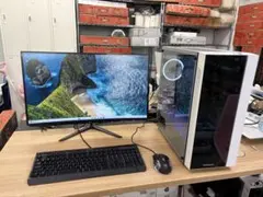 ゲーミングpcセット ゲーミングPC