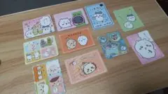 ちいかわ シール カード まとめ売り 10枚