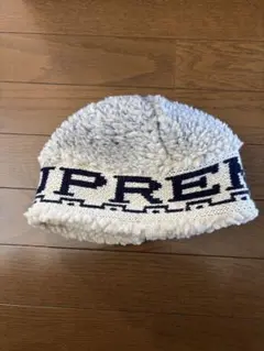 supreme sherpa ビーニー