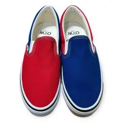 新品 VANS Engineered Garments OTW スリッポン 27