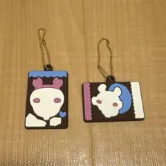 モモンガ・古本屋 ちいかわキャラパキ ラバマス