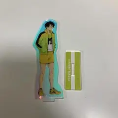 ハイキュー!! オーロラアクリルスタンド 佐久早聖臣 新品未開封