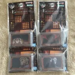 鬼滅の刃一番くじ～姉の仇～ E賞 アクリッツキーホルダーセット