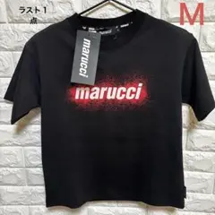 marucci ブラック Tシャツ