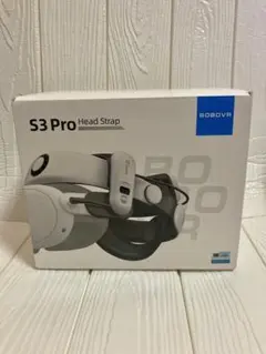 2025年最新】bobovr s3 proの人気アイテム - メルカリ