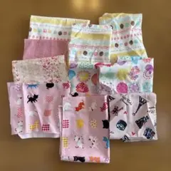 生地 はぎれセット 10枚