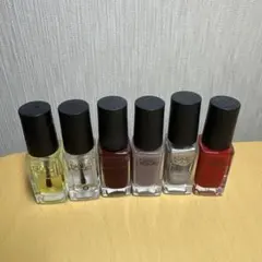 NAIL HOLIC ネイルホリック 6本セットのサムネイル