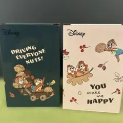 ステンレスタンブラー チップとデール ディズニー