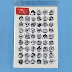 【新品未開封】GU＋ASOKO de ドラえもん クリアファイル 4枚セット