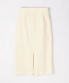 【試着のみ美品】GALERIE VIE ホワイト　スカート