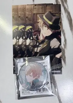 プロセカ感謝祭 5周年 東雲彰人 缶バッジ - メルカリ