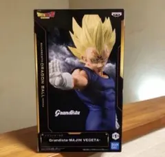 ドラゴンボール　魔人ベジータ　フィギュア