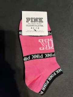 PINK Victoria's Secret ソックス ピンクのサムネイル