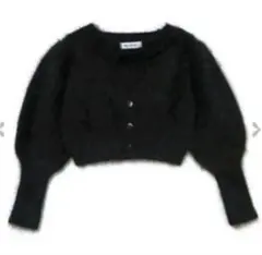 トップス melt the lady gradation net cardigan melt the lady gradation net cardigan