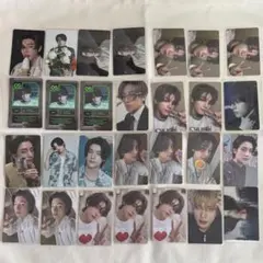 ENHYPEN ジェイク トレカ セット