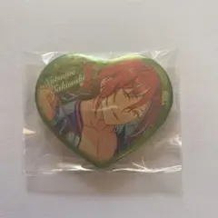 あんスタ 逆先夏目 缶バッジ