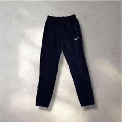 MIZUNO ミズノ スポーツウェア パンツ M ネイビー モレリア　陸上のサムネイル