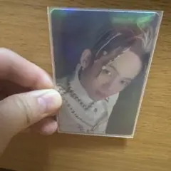 TREASURE ヒョンソク トレカ REBOOT