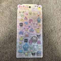 t*i様 サンリオ うるちゅるポップシール