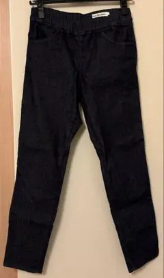 coen EASY SKINNY コーエン　スキニーデニム　ブラック