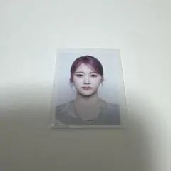 ME:I ミーアイ　佐々木心菜　KCON JAPAN IDフォト