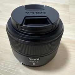 2026年最新】nikkor z 40mm f2の人気アイテム - メルカリ