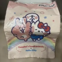 Kanahei's × Hello Kitty トートバッグ