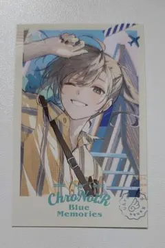 ChroNoiR Blue Memories 叶 ①