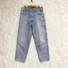 ⁠【希少90s】日本製 リーバイス デニムパンツ ジーンズ 31インチ ケミカル