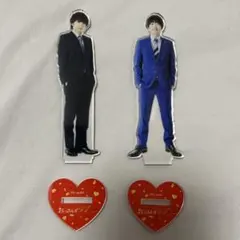 おっさんずラブリターンズ展 春田創一 牧凌太 アクリルスタンド セット