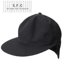 美品 S.F.C Stripes For Creative キャップ S.F.C(エスエフシー) 