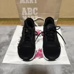 PUMA カジュアルスニーカー 黒