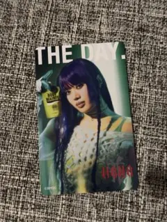 NAOKO ボディメンテ トレカ HANA