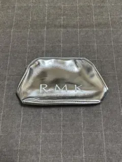 RMK シルバー 化粧 ポーチのサムネイル