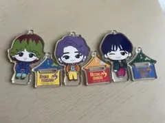 Mrs. GREEN APPLE一番くじアクスタ3体セット
