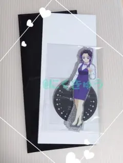 鬼滅の刃　モクテルバー　胡蝶しのぶ　アクスタ③