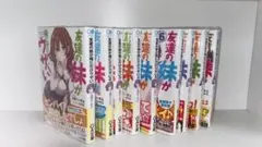 友達の妹が俺にだけウザい 全9巻セット