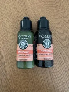 L'Occitane ロクシタン　シャンプー&コンディショナーセット