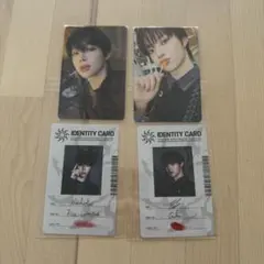 &TEAM NICHOLAS EJ トレカ